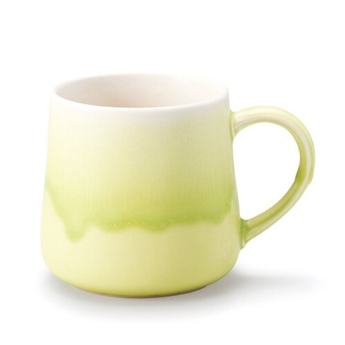 マグカップ 280ml トキメキ色 ピスタチオ