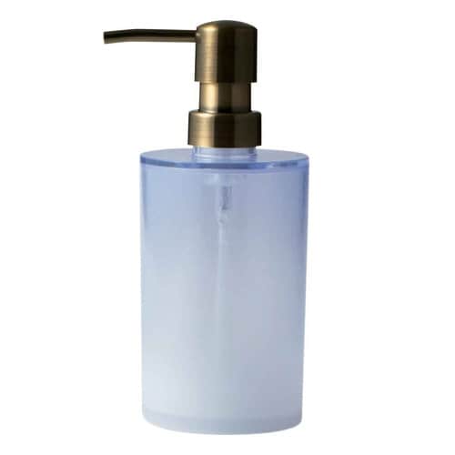 ディスペンサー Charm ハンドソープ パープル