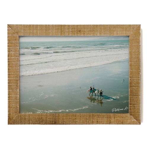 フォトフレーム ポプラウッド A3 ベージュ