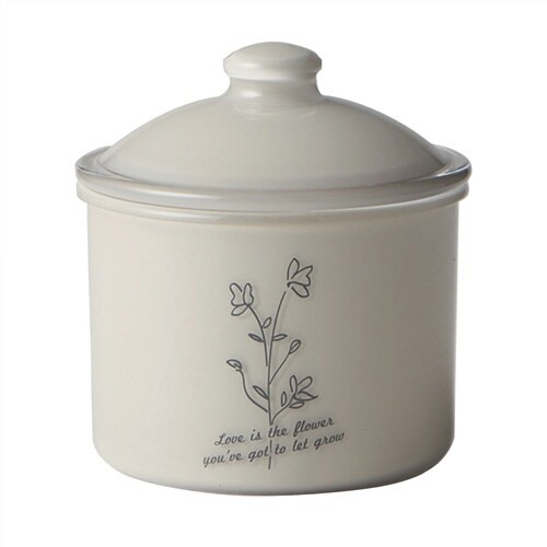 保存容器 330ml Fuwapta グレー