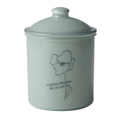 保存容器 500ml Fuwapta グリーン