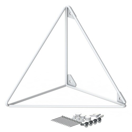 壁面収納 LABRICO ラブリコ ホワイト