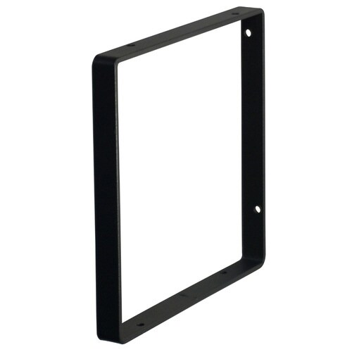 壁面収納 LABRICO ラブリコ ブラック