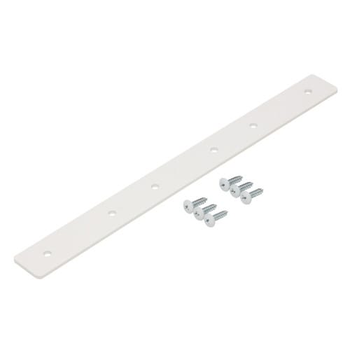 連結パーツ 横3本用 LABRICO ホワイト