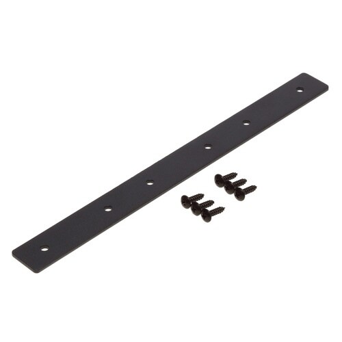 連結パーツ 横3本用 LABRICO ブラック