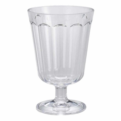 グラス 275ml ステムグラス クリア