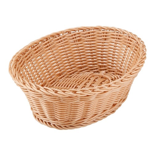 キッチンバスケット 洗えるバスケット キャラメル