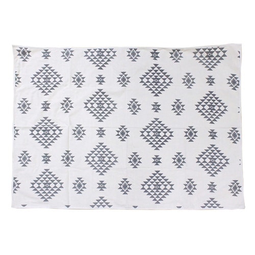 ピクニックシート ネイティブ グレー