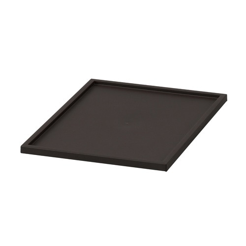 収納ボックス カラーボックス用 ダークブラウン