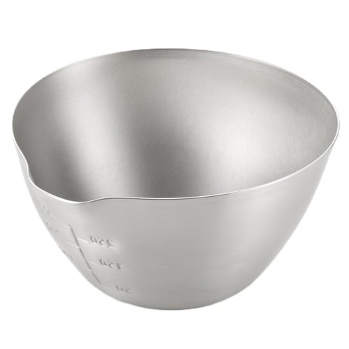 ボウル 12cm アイカタ ステンレス片口ボウル