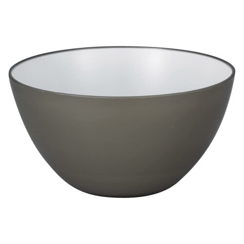 耐熱レンジボウル 20cm アッシュグレー