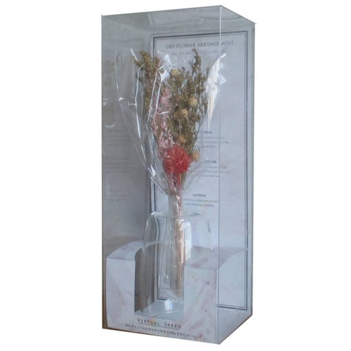 ドライフラワー Into The 2way ピンク