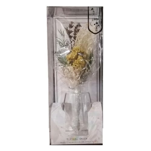 ドライフラワー Into The イエロー