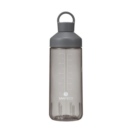 水筒 710ml SANTECO グレー