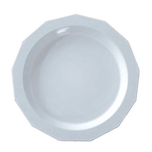 プレート 20cm M MUDDY ホワイト