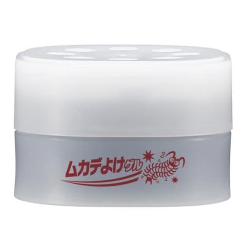 忌避剤 ムカデよけ ゲル 室内用 殺虫剤不使用