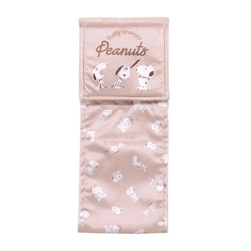 ペーパーホルダーカバー トイレ ベージュ