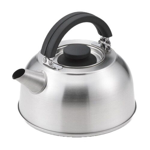 やかん 2.8L FLAT ステンレス製