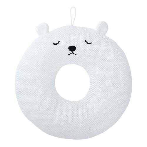 バスクッション ラッキー くるり ラッキー