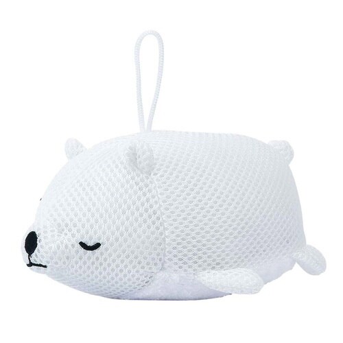 ボディスポンジ ラッキー くるり ラッキー