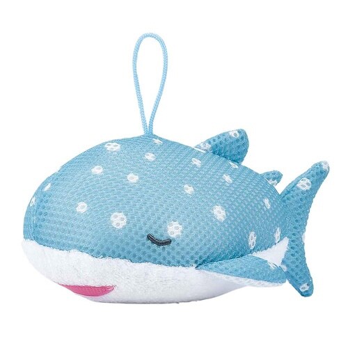 ボディスポンジ ラッキー くるり じんべえさん