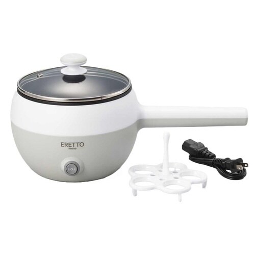電気片手鍋 16cm ERETTO mono
