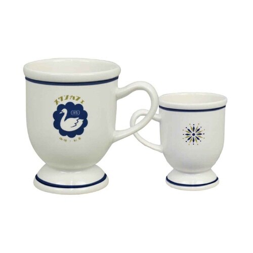 マグカップ 270ml ノスタルジー スワン