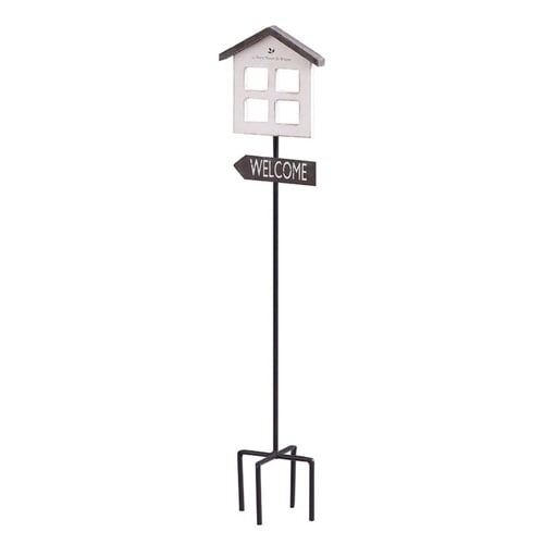 オーナメント メゾレイユ ガーデンピック ホワイト