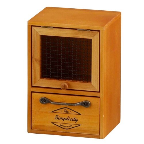 ミニキャビネット ボワシー ナチュラル