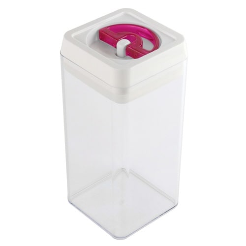 保存容器 1.5L ピンク