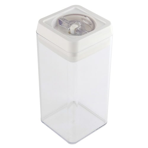 保存容器 1.5L グレー