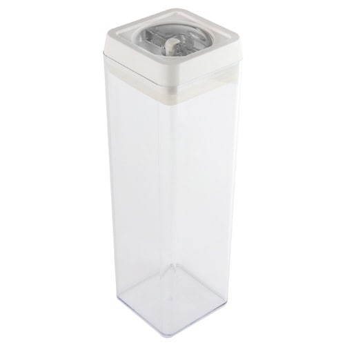 保存容器 2.25L グレー