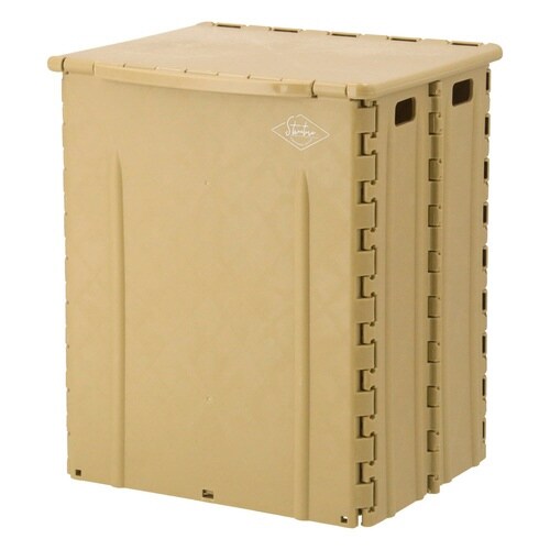 アウトドアチェア 折りたたみ ベージュ