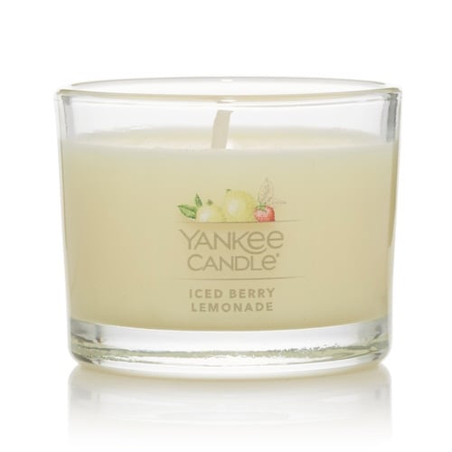 アロマキャンドル アイスドベリーレモネード