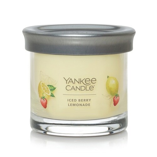 アロマキャンドル アイスドベリーレモネード