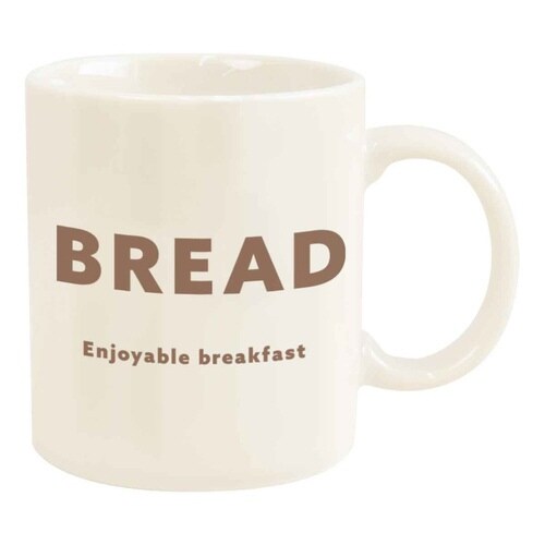 マグカップ 300ml Morning BREAD