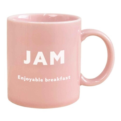 マグカップ 300ml Morning JAM