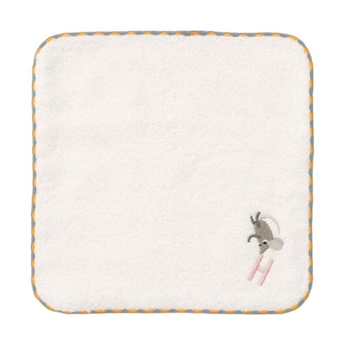 ハンドタオル フレデリック イニシャル H