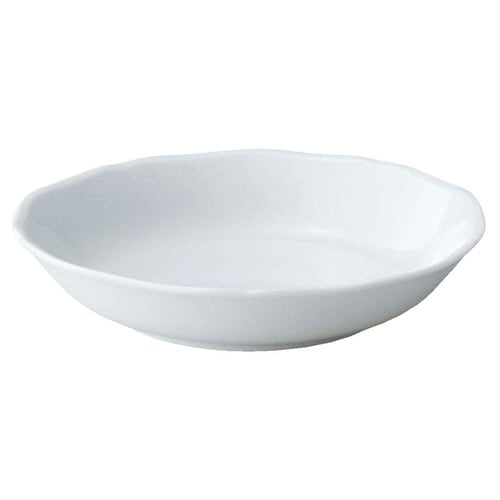 ボウル 14cm 梨花 磁器 ホワイト