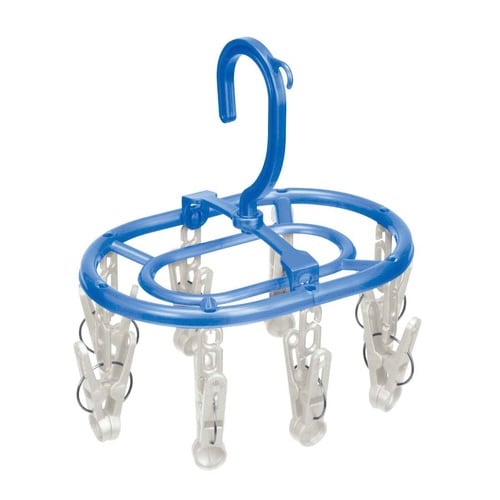 洗濯ハンガー ネオスール ミニハンガー 8ピンチ