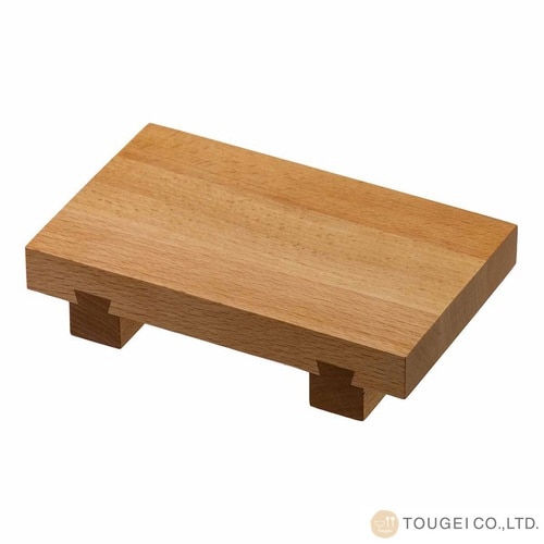 寿司下駄 M 18cm SUSHIGETA ビーチ