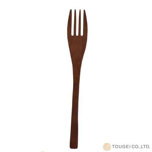 フォーク 20cm Obi テーブルフォーク 木製