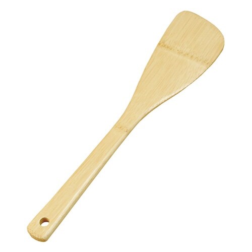 竹べら 30cm 左利き用 バンブーターナー