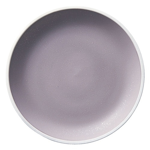 プレート 24cm ANGIE マットパープル