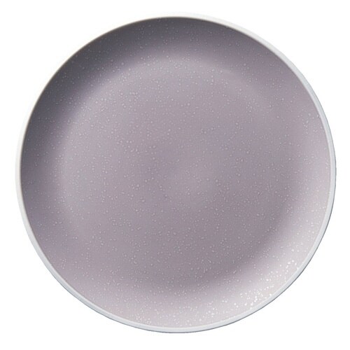 プレート 26.5cm ANGIE マットパープル
