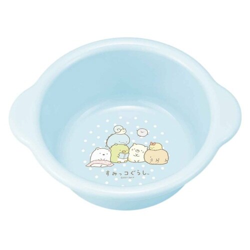洗面器 湯桶 子ども用 すみっコぐらし