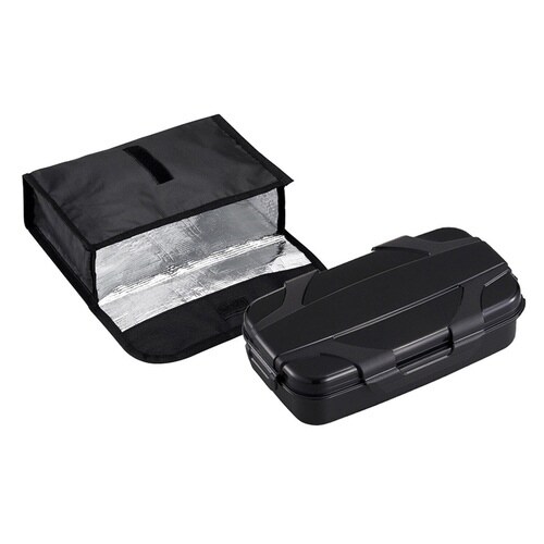 お弁当箱 1段 850ml ロックフォー