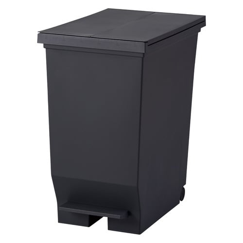 ゴミ箱 40L エバン ブラック