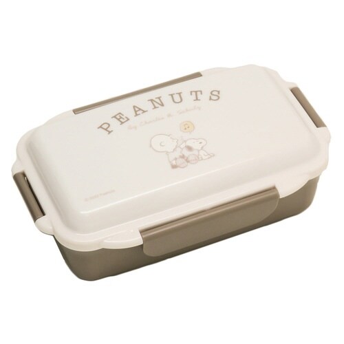 弁当箱 1段 500ml PEANUTS
