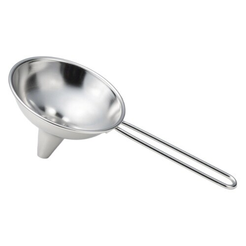 ろうと 手付きロート 中 料理のいろは 日本製